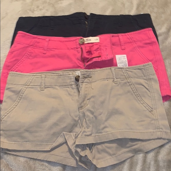 Hollister Pants - Hollister Short Bundle